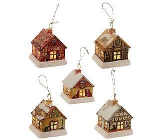 qvc christmas holiday metal house|qvc christmas village decorations.